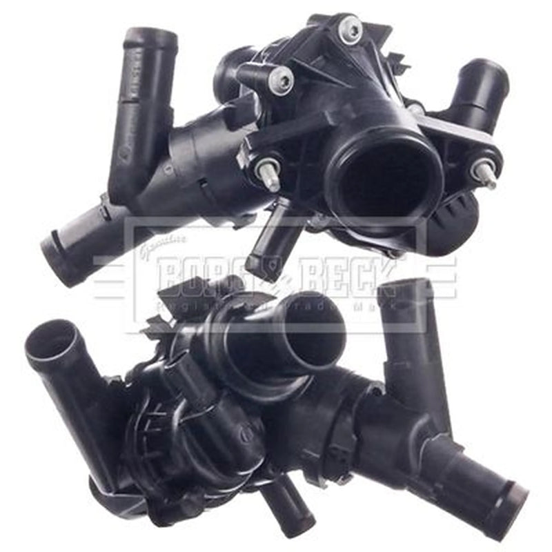 Borg & Beck Thermostat,Coolant BBT432