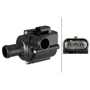 Hella Auxiliary Coolant Water Pump 8TW 358 304-711