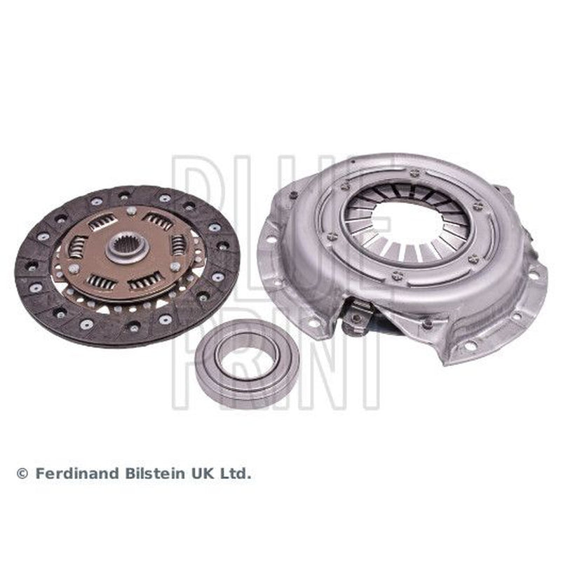 Blue Print Clutch Kit Set 3pc 180mm ADN13007