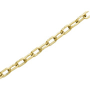 Faithfull Clock Chain Polished Brass 1.6mm x 10m - FAICHCC1610B