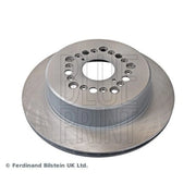 Blue Print 2 x Internally Vented Rear Brake Discs ADT343111