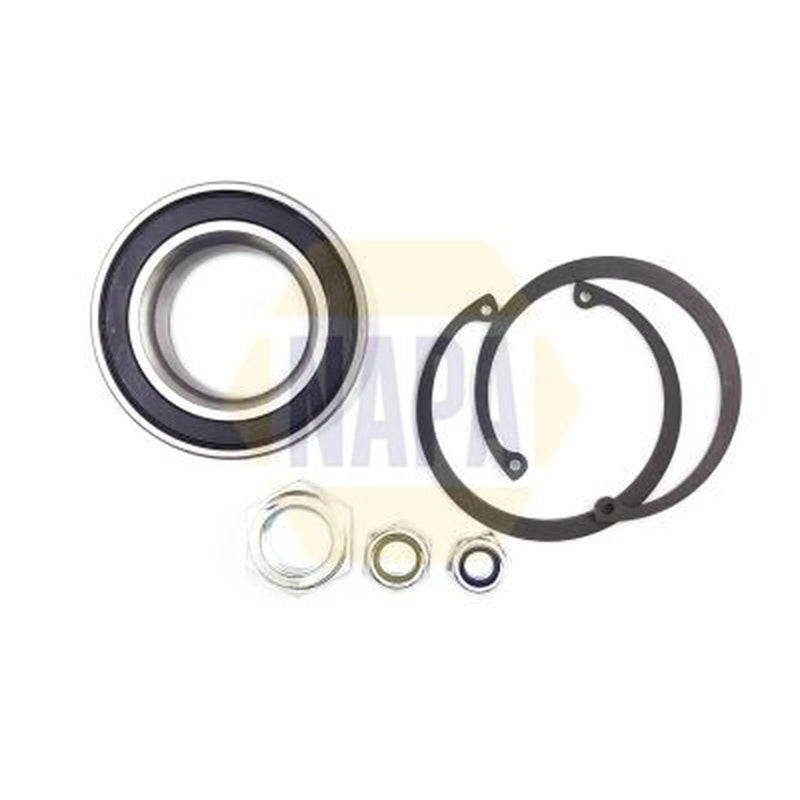 NAPA Wheel Bearing Kit 72mm PWB1623