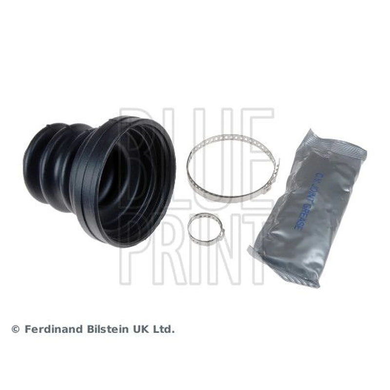 Blue Print Drive Shaft Bellow Kit transmission sided Rub ADT38127