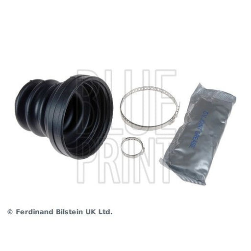 Blue Print Drive Shaft Bellow Kit transmission sided Rub ADT38127