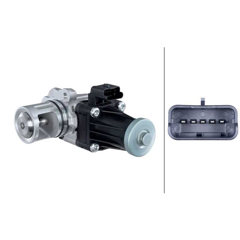 Hella Exhaust Gas Recirculation Valve 6NU 014 864-071