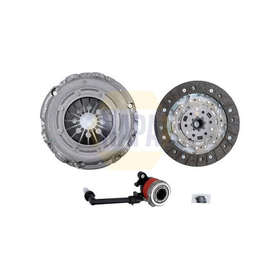 NAPA Clutch Kit Set 3pc NCL1348