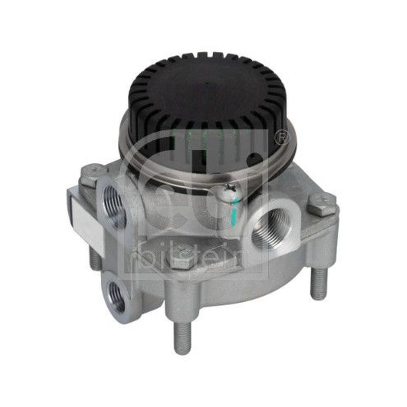 Febi Air Brake Relay Valve M22 x 1,5 4 Port 197816