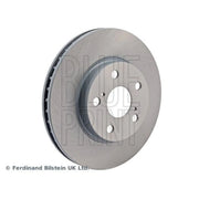 Blue Print 2 x Front Brake Discs ADT34364