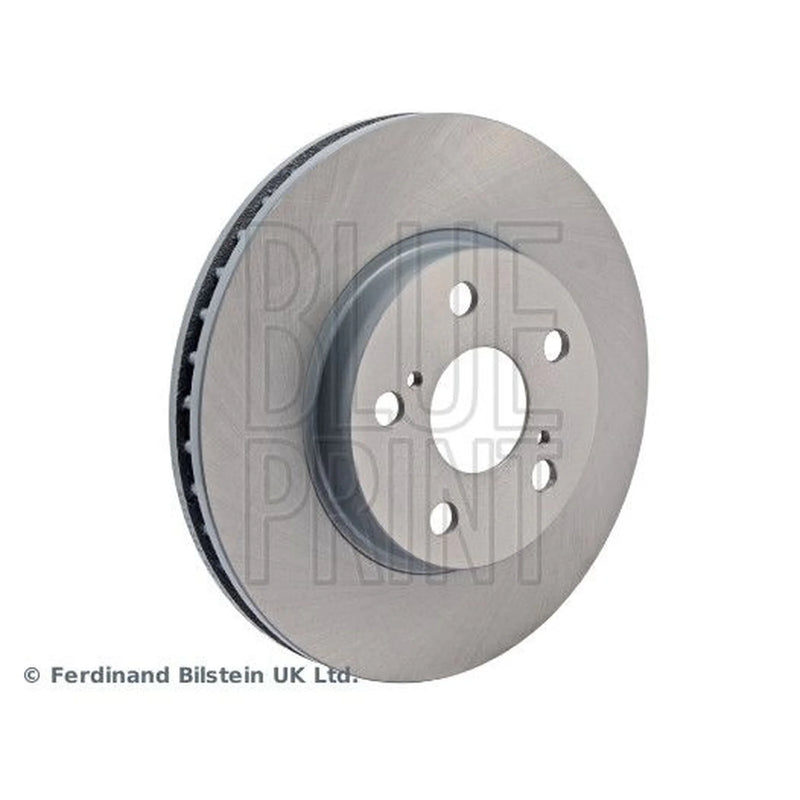 Blue Print 2 x Front Brake Discs ADT34364