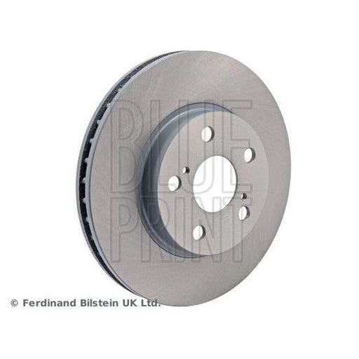 Blue Print 2 x Front Brake Discs ADT34364