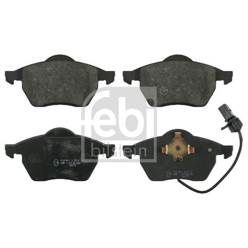 Febi Front Brake Pad Set 16398