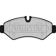 Juratek Rear Brake Pad Set JCP8578