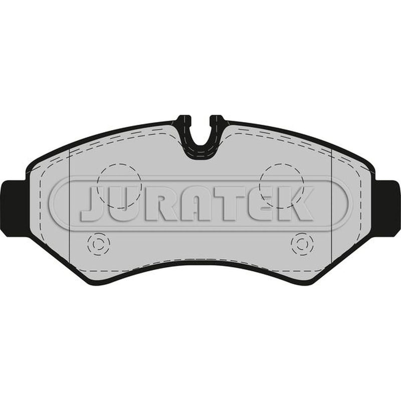 Juratek Rear Brake Pad Set JCP8578