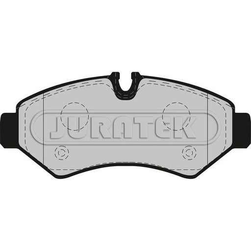 Juratek Rear Brake Pad Set JCP8578