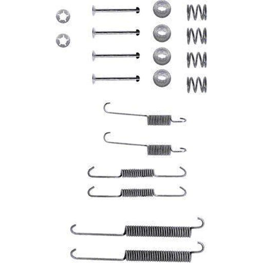 Mintex Brake Shoe Accessory Kit Rear MBA754