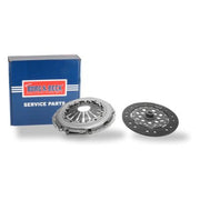 Borg & Beck Clutch Kit Set 3pc 216mm HK2444