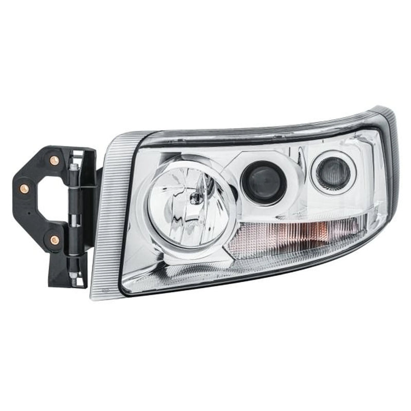 Hella Headlight Headlamp H7/H1/H3 Left 1EL 011 899-371