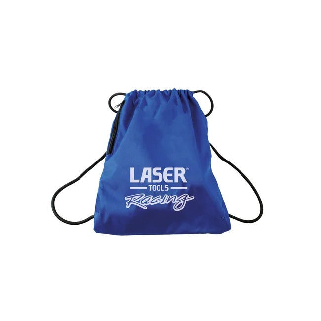 Laser Tools Racing Drawstring Backpack - PL