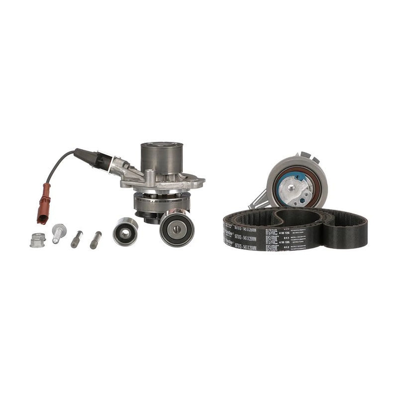 Gates Timing Belt & Water Pump Kit KP35678XS-1