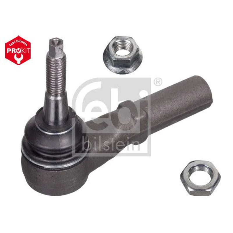 Febi Steering Tie Rod End Ball Joint Front Right 102390