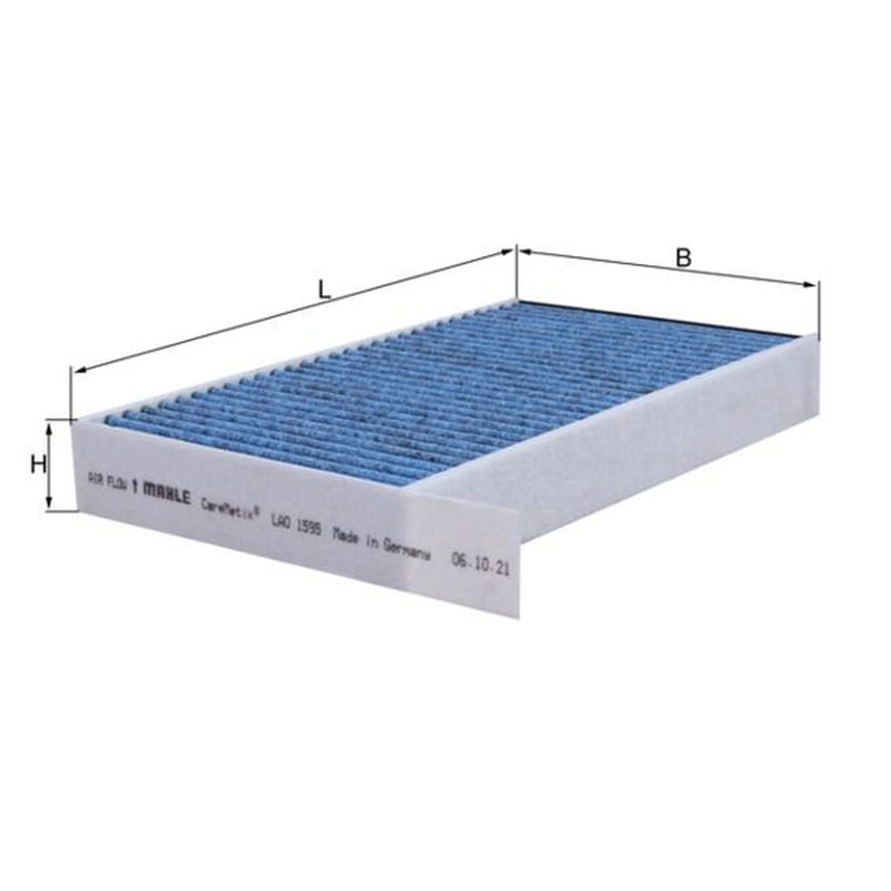 Mahle Cabin Air Filter (Pollen Filter) LAO 1595