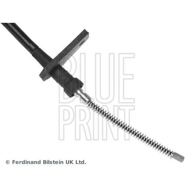 Blue Print Handbrake Cable Left Rear ADK84668