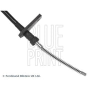 Blue Print Handbrake Cable Left Rear ADK84668