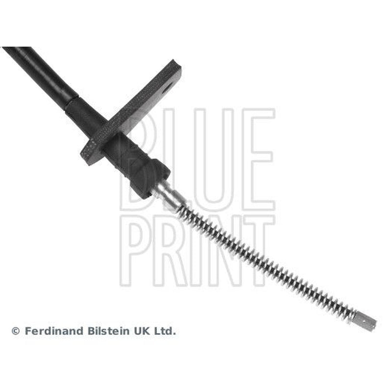 Blue Print Handbrake Cable Left Rear ADK84668