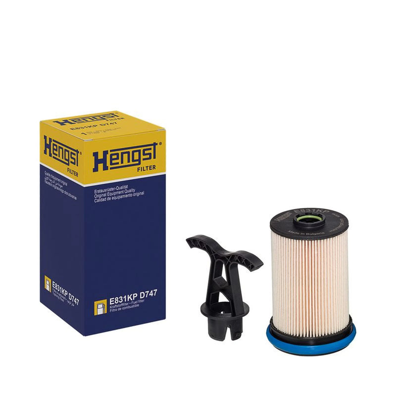 Hengst Fuel Filter Element E831KP D747