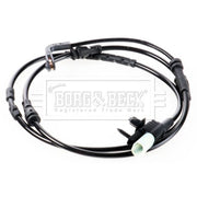 Borg & Beck Brake Pad Wear Sensor Front BWL3226