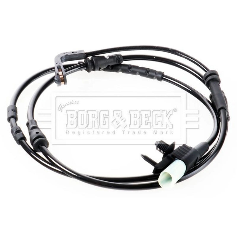 Borg & Beck Brake Pad Wear Sensor Front BWL3226
