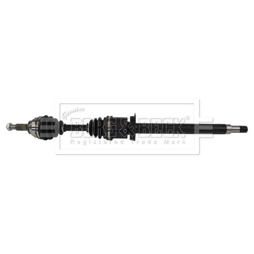 Borg & Beck CV Drive Shaft Driveshaft Front Right BDS1425