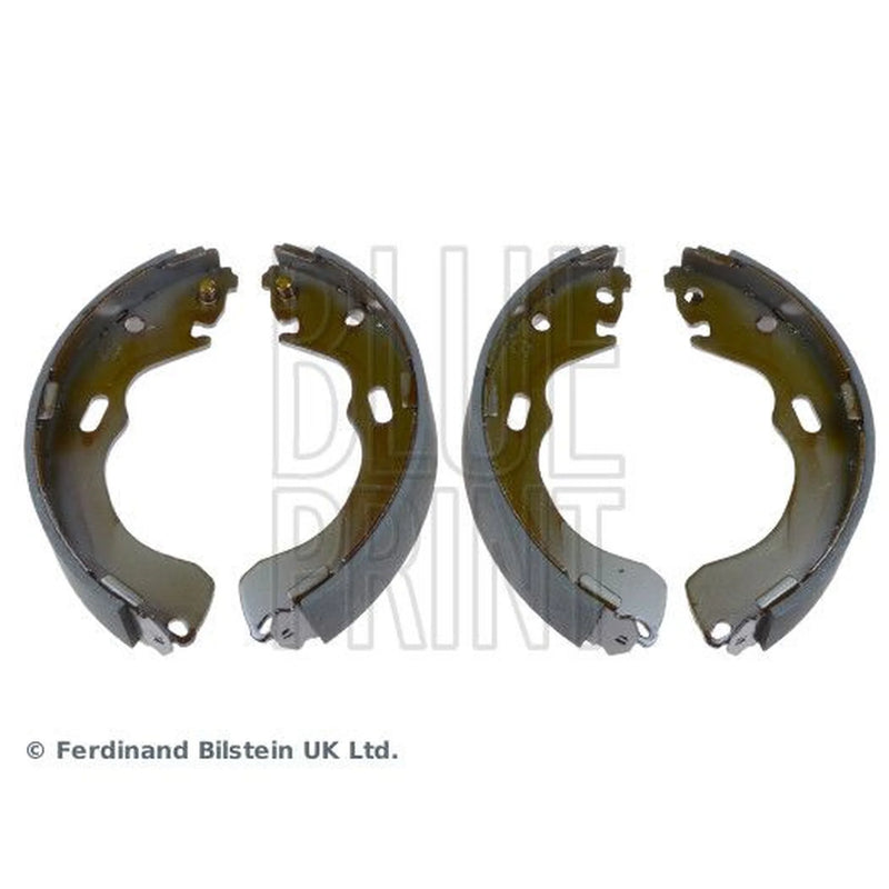Blue Print Brake Shoe Set Axle Kit Rear ADM54137