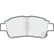 Apec Front Brake Pad Set PD3323
