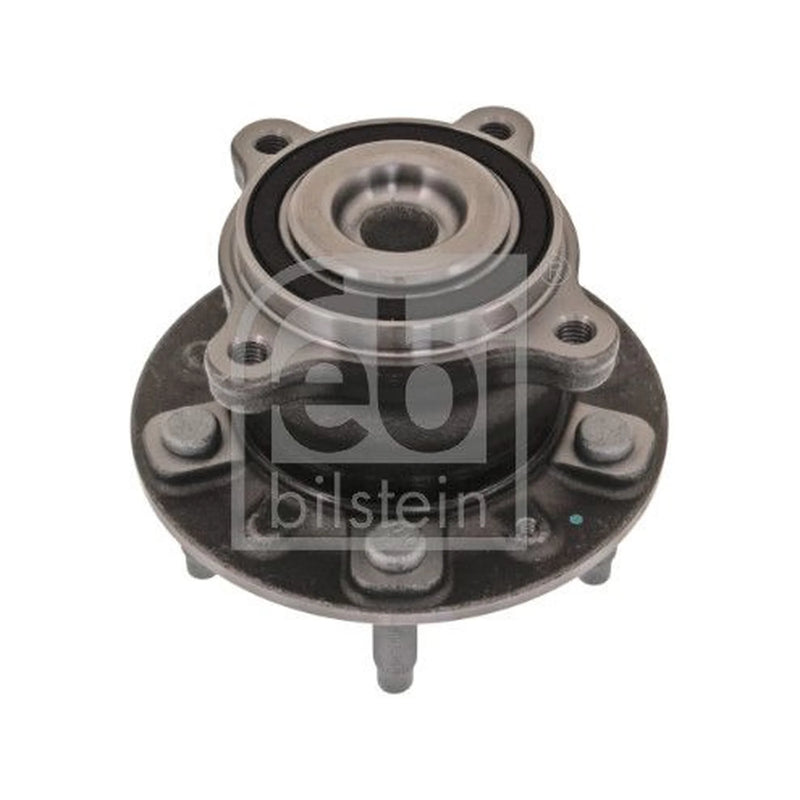 Febi Wheel Bearing Kit Rear Right 83mm 47316