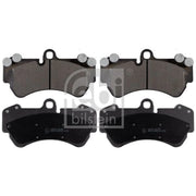 Febi Front Brake Pad Set 16459