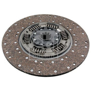 Febi Clutch Friction Disc Plate 400mm 10 Splines 105082