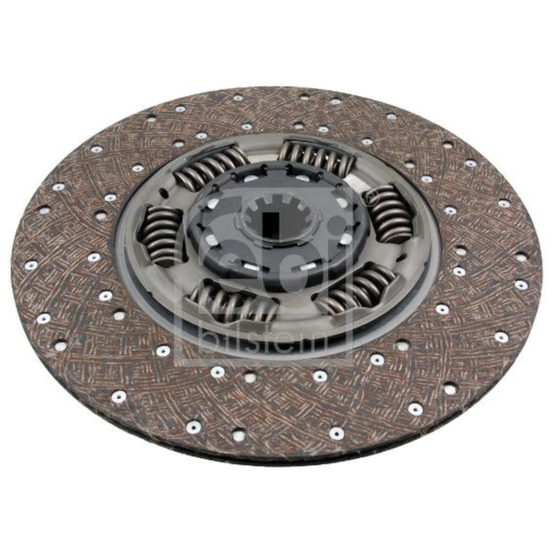 Febi Clutch Friction Disc Plate 400mm 10 Splines 105082