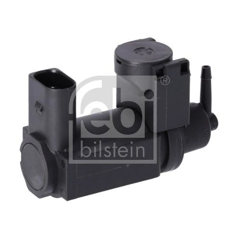 Febi Exhaust Control Pressure Converter 2 Connectors 12V 181944