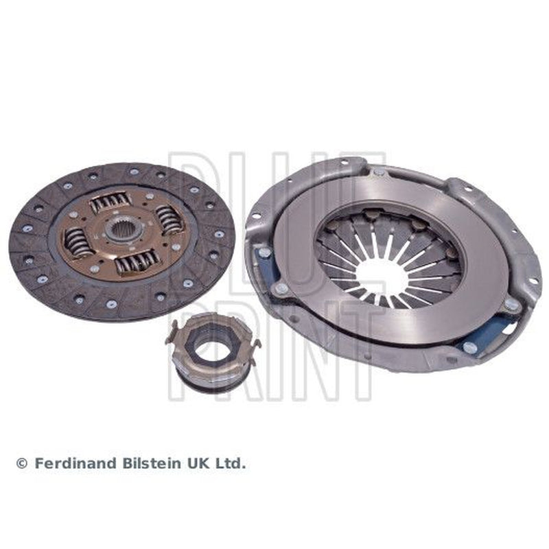 Blue Print Clutch Kit Set 3pc 225mm ADS73038C