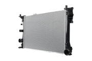 Hella 8MK 366 301-511 Radiator, engine cooling