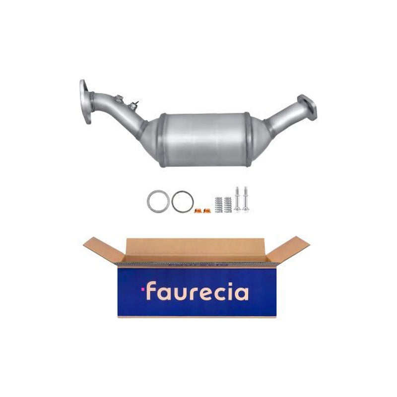 Hella Soot/Particulate Filter 8LG 366 071-411