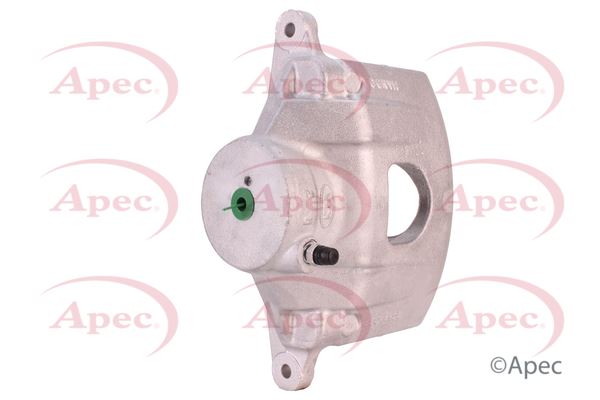 APEC RCA732 Brake Caliper Front Right Vented For Mando System Fits Kia Cerato Apec - Town Parts