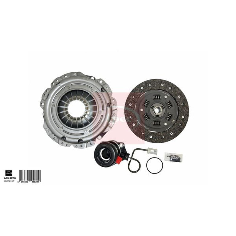 Apec Clutch Kit Set 3pc ACL1256