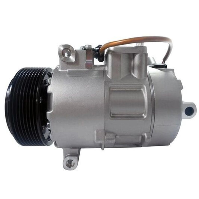 Mahle Air Conditioning Compressor ACP 709 000S