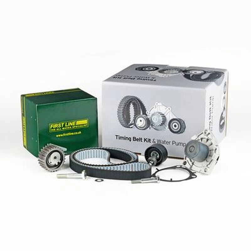 First Line Timing Belt & Water Pump Kit FTW1081