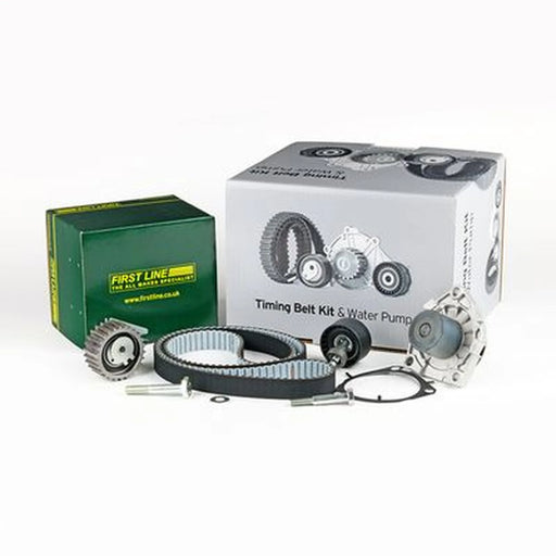 First Line Timing Belt & Water Pump Kit FTW1081