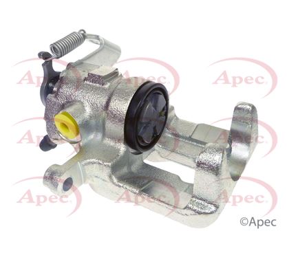 APEC RCA1204N Brake Caliper Rear Right Fits Alfa Romeo 145 146 155 GTV Fiat Apec - Town Parts