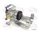 APEC RCA1204N Brake Caliper Rear Right Fits Alfa Romeo 145 146 155 GTV Fiat Apec - Town Parts