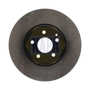 NAPA 2 x Vented Front Brake Discs NBD5116